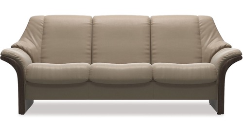 Stressless® Eldorado 3 Seater Recliner Sofa - Low Back 
